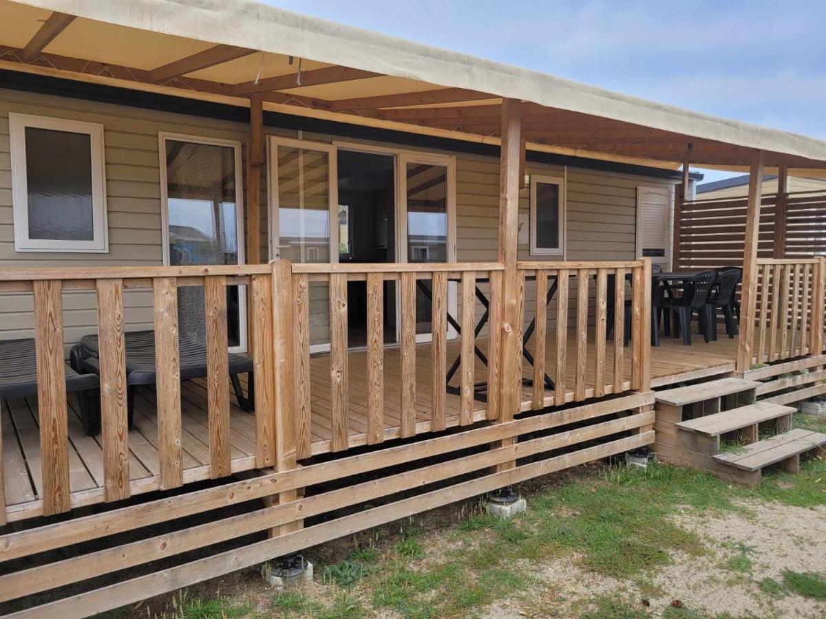 Les Dunes 5 Etoiles Mbh 6Pers 1 Suite Parentale 2 Chbs Et 2 Sdb 2 Wc Clim 42M2 ตูเรย์ลส์ ภายนอก รูปภาพ