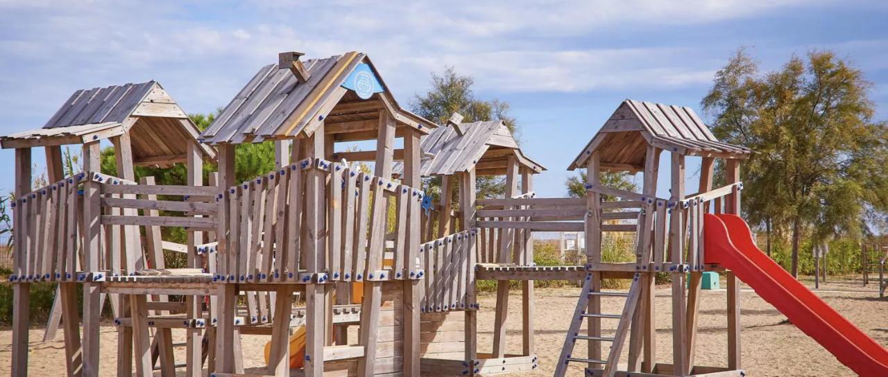 Les Dunes 5 Etoiles Mbh 6Pers 1 Suite Parentale 2 Chbs Et 2 Sdb 2 Wc Clim 42M2 ตูเรย์ลส์ ภายนอก รูปภาพ