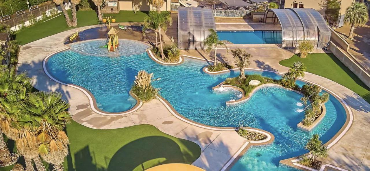 Les Dunes 5 Etoiles Mbh 6Pers 1 Suite Parentale 2 Chbs Et 2 Sdb 2 Wc Clim 42M2 ตูเรย์ลส์ ภายนอก รูปภาพ